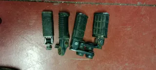 Estriberas Yamaha SR250