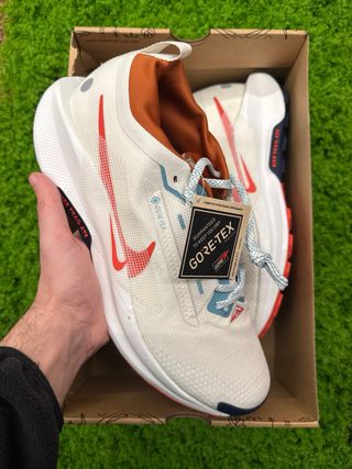 Nike Pegasus Trail 5 Gore-Tex Taglia 47.5 Nuove