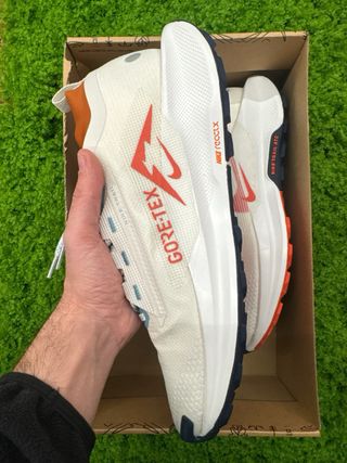 Nike Pegasus Trail 5 Gore-Tex Taglia 47.5 Nuove