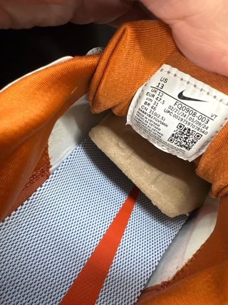 Nike Pegasus Trail 5 Gore-Tex Taglia 47.5 Nuove