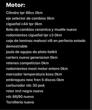 Rieju MRT 50 Supermotard Negra/Roja