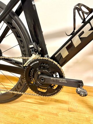 TREK MADONE SL7 Full Carbono Di2 Potenciómetro