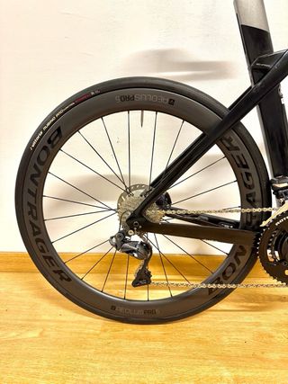 TREK MADONE SL7 Full Carbono Di2 Potenciómetro