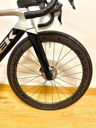 TREK MADONE SL7 Full Carbono Di2 Potenciómetro