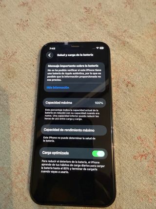 iPhone 12 Pro 256 GB Space Gray