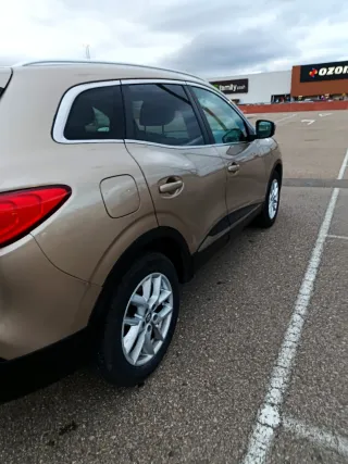 Renault Kadjar 2015
