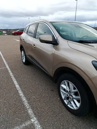 Renault Kadjar 2015
