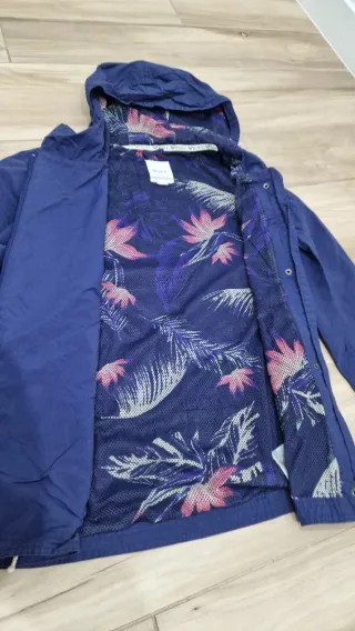 Chaqueta Roxy Morada