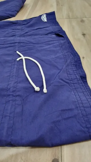 Chaqueta Roxy Morada