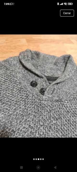 Jersey Adireli Talla XXL