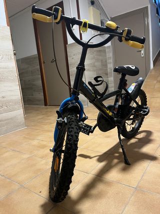 Bicicleta infantil