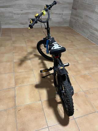 Bicicleta infantil