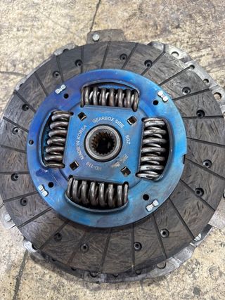 Kit Embrague valeo Hyundai Santa Fe / Tucson