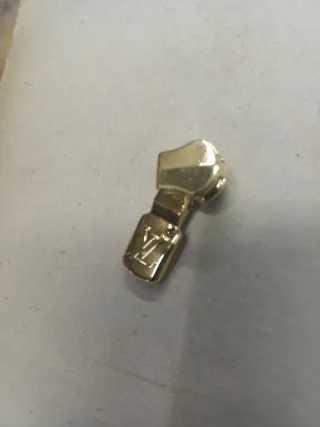 Tiretto y cursor Louis Vuitton original