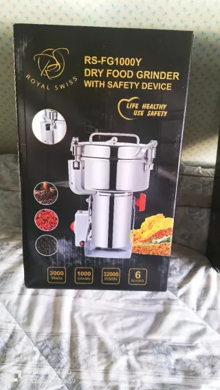 Molino Royal Swiss 1kg