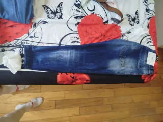 Vaqueros DSQUARED2 ICON