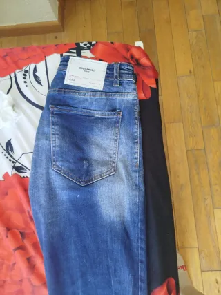 Vaqueros DSQUARED2 ICON