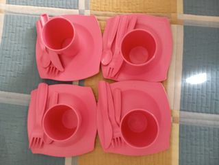 Juego de cocina infantil