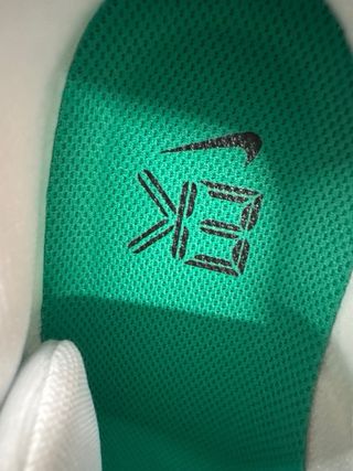 Nike Pegasus 41 Taglia 38.5 Nuove