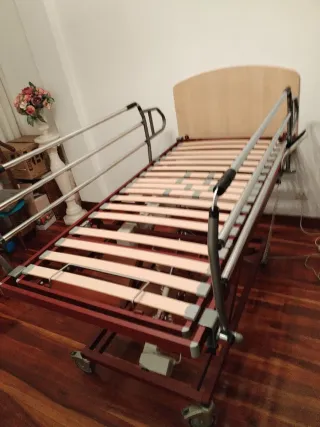 Cama articulada