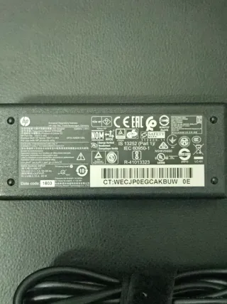 Adaptador HP PPP009C