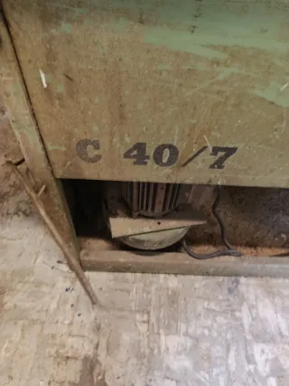 Máquina Universal Carpintería 7 Actividades