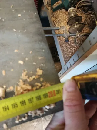 Máquina Universal Carpintería 7 Actividades