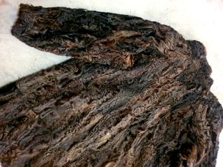 ABRIGO DE INVIERNO AUTÉNTICO