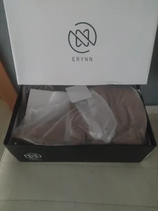 Botas mosqueteras cappuccino con cordones