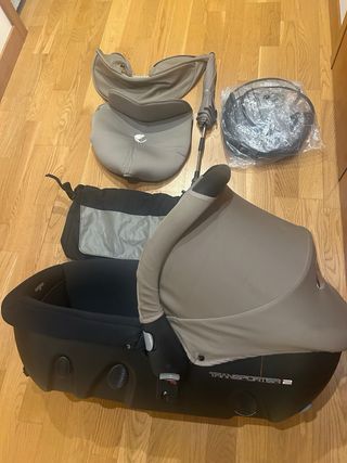 Silla de paseo Jane Transporter