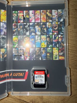Super Smash Bros. Ultimate Nintendo Switch