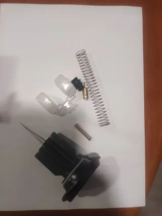 Kit reparación carburador GRIZZLY 660 (04-05)