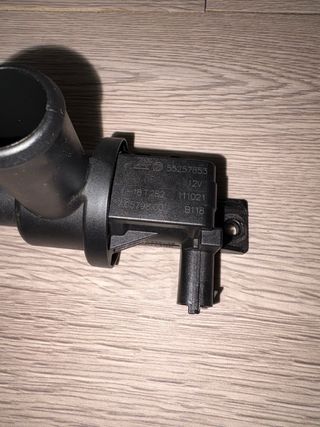 Pop off originale 500 Abarth + Filtro BMC