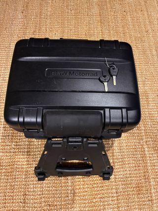 Maleta Top Case BMW Vario F650GS F700GS