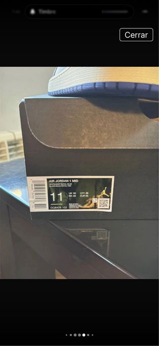 Nike Air Jordan 1 Mid