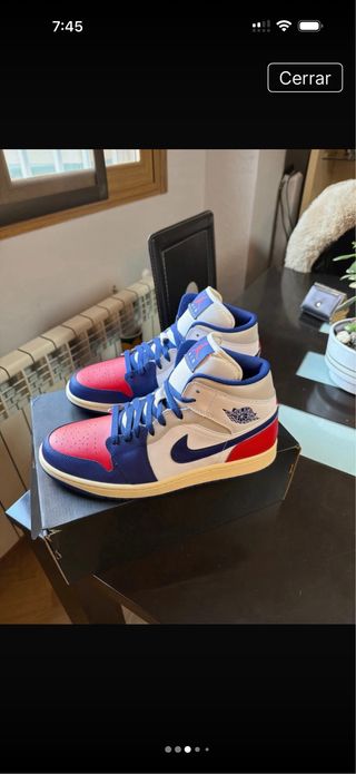 Nike Air Jordan 1 Mid