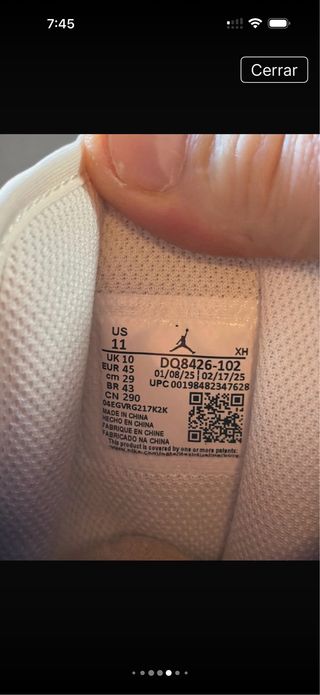 Nike Air Jordan 1 Mid