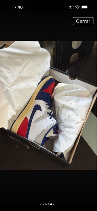 Nike Air Jordan 1 Mid