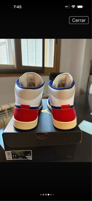 Nike Air Jordan 1 Mid