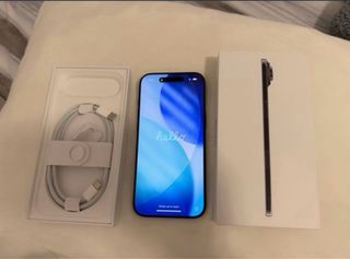 Iphone AIR 512 gb negro