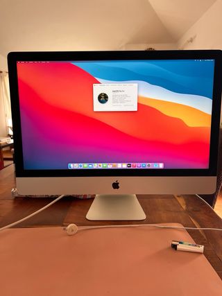 iMac 27” Retina 4K (2015) - 32GB RAM - 1TB