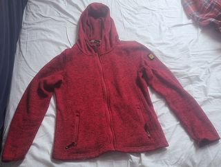 Giacca pile X-Cape Sport donna L