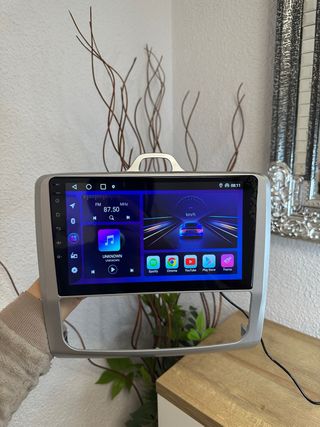 Radio Coche Pantalla Táctil