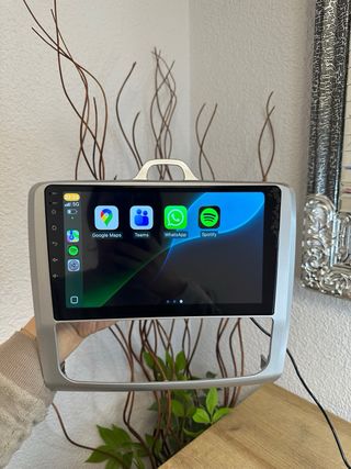 Radio Coche Pantalla Táctil