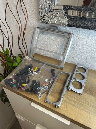 Radio Coche Pantalla Táctil