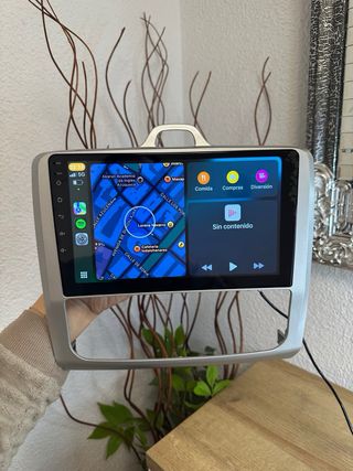 Radio Coche Pantalla Táctil