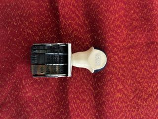 Lotto 3 Timbri Datari Vintage Regolabili