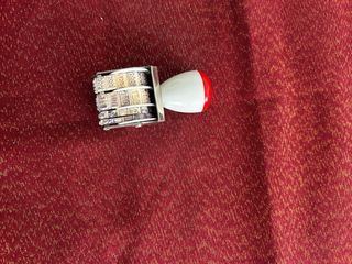 Lotto 3 Timbri Datari Vintage Regolabili