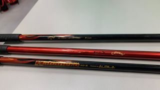 Callaway Diablo Driver 3 y 5