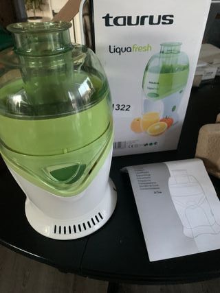 Licuadora pequeña Taurus Liquafresh